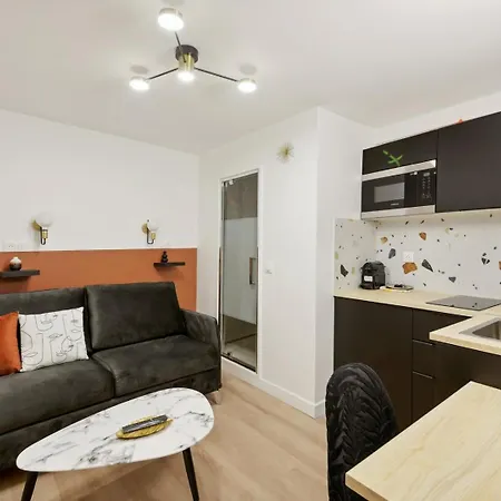 342 Suite Elena - Stunning Parisian Apartment Exterior photo