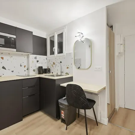 342 Suite Elena - Stunning Parisian Apartment Exterior photo