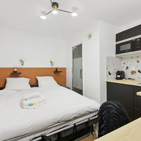 342 Suite Elena - Stunning Parisian Apartment Exterior photo