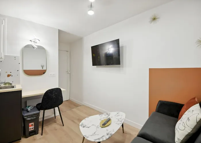 342 Suite Elena - Stunning Parisian Apartment